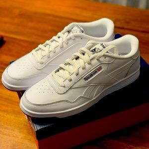 Brand New Reebok Club Memt Mens Sneakers